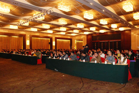 2011年VSPORTS胜利因您更精彩公司营销年会隆重召开