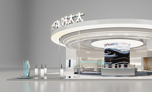 曝光！VSPORTS胜利因您更精彩场馆亮点抢先看，邀您共赴2022中国建博会（广州）！